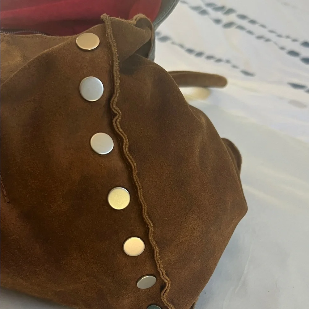 Hammitt Shawn Slate Tejus Arches Satchel - Picture 9 of 9